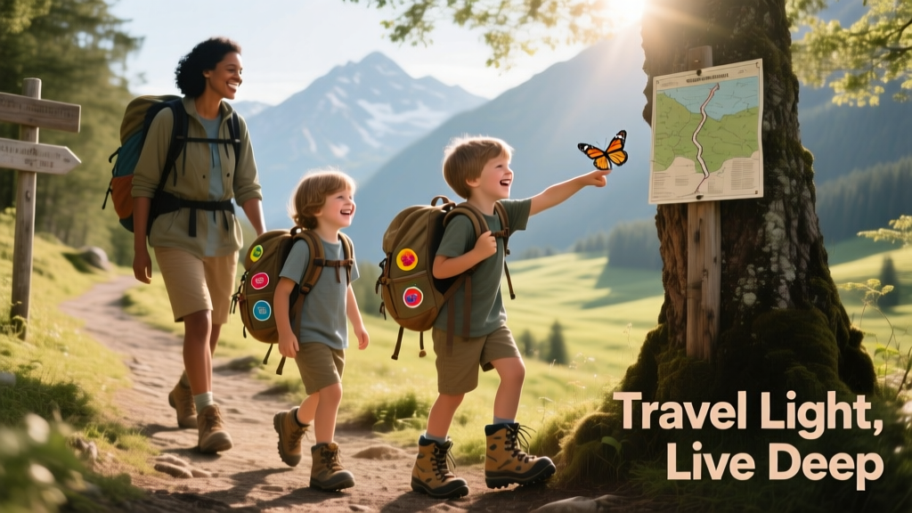 Smart, Stress-Free Travel With Kids: Real Strategies from 15 Years on the Road