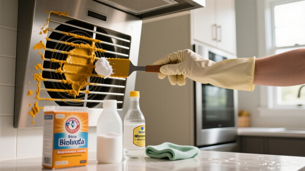 Tested: How to Get Turmeric Out of Exhaust Fan 2026