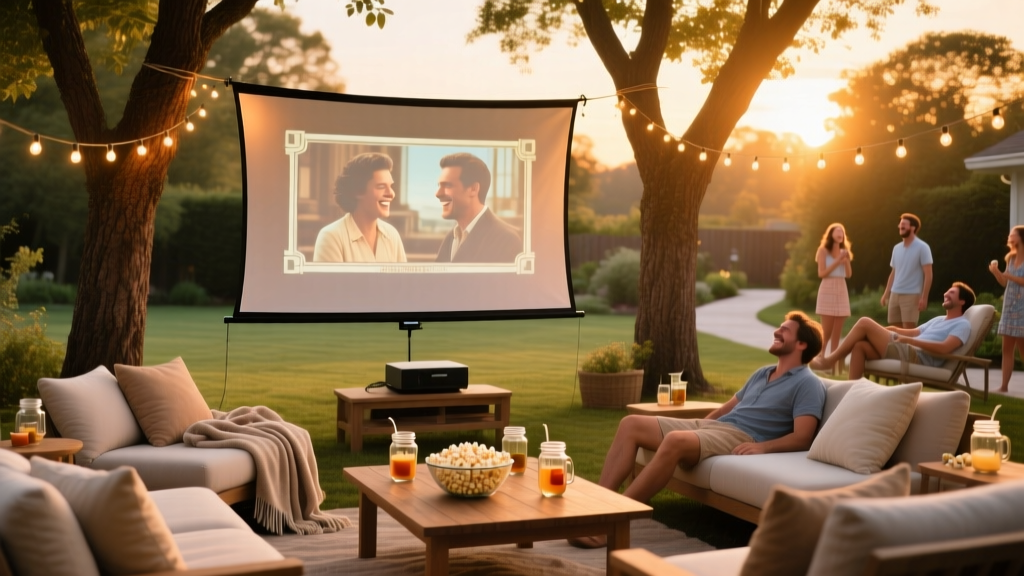 Outdoor Movie Night Party: Complete Setup Guide 2026