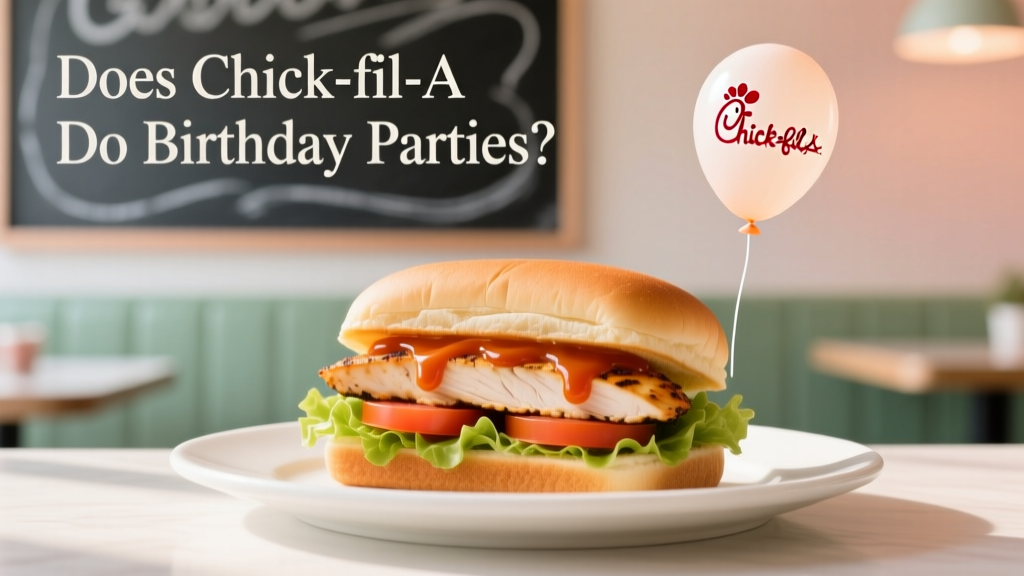 Chick-fil-A Birthday Parties: Costs, Booking & Perks (2026)