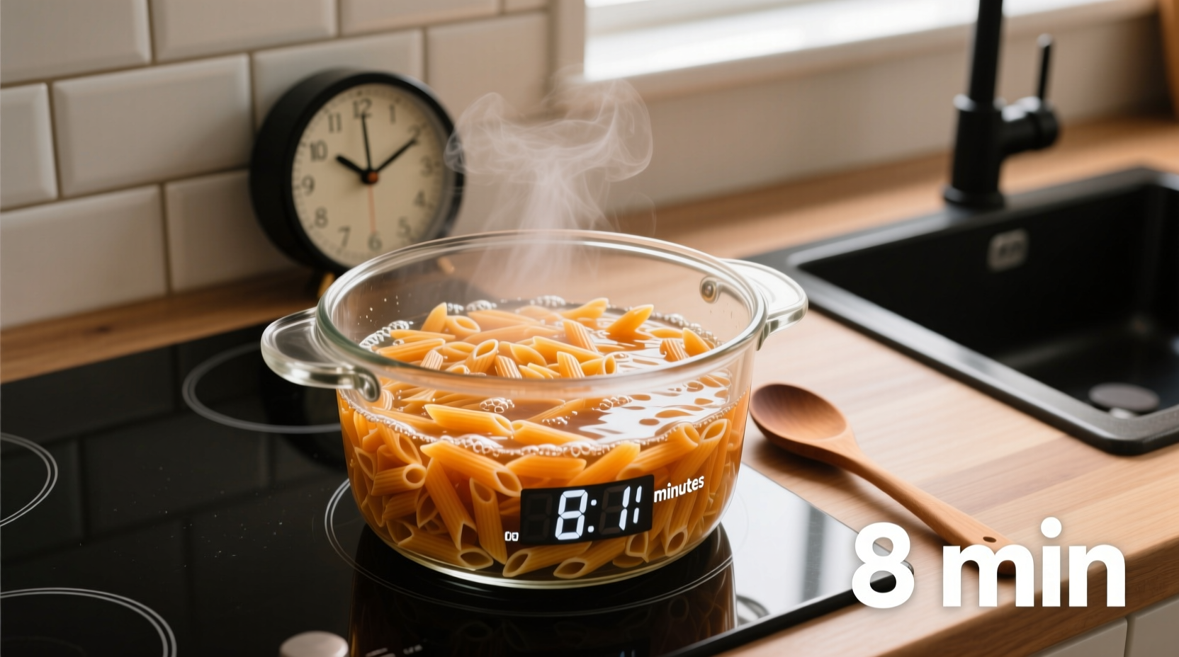 how long to cook orzo pasta
