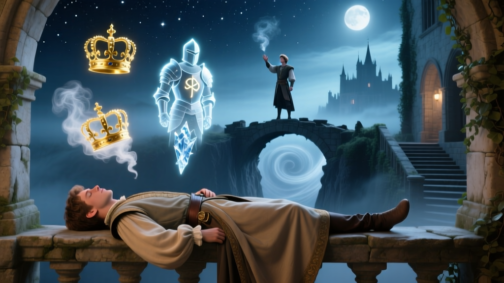 Prince in Western: Cultural Dream Symbolism