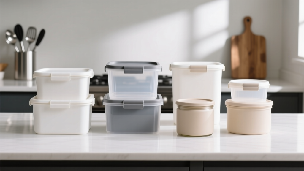 Best Plastic Storage Containers with Lids (2024)