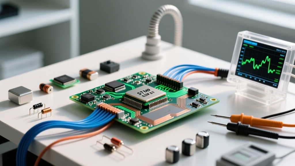 RTOS Definition: Why Determinism Beats Raw Speed in Embedded