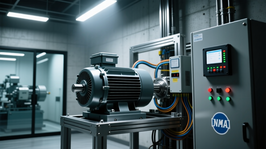 Induction Motor Installation Guide: Prevent 73% Efficiency