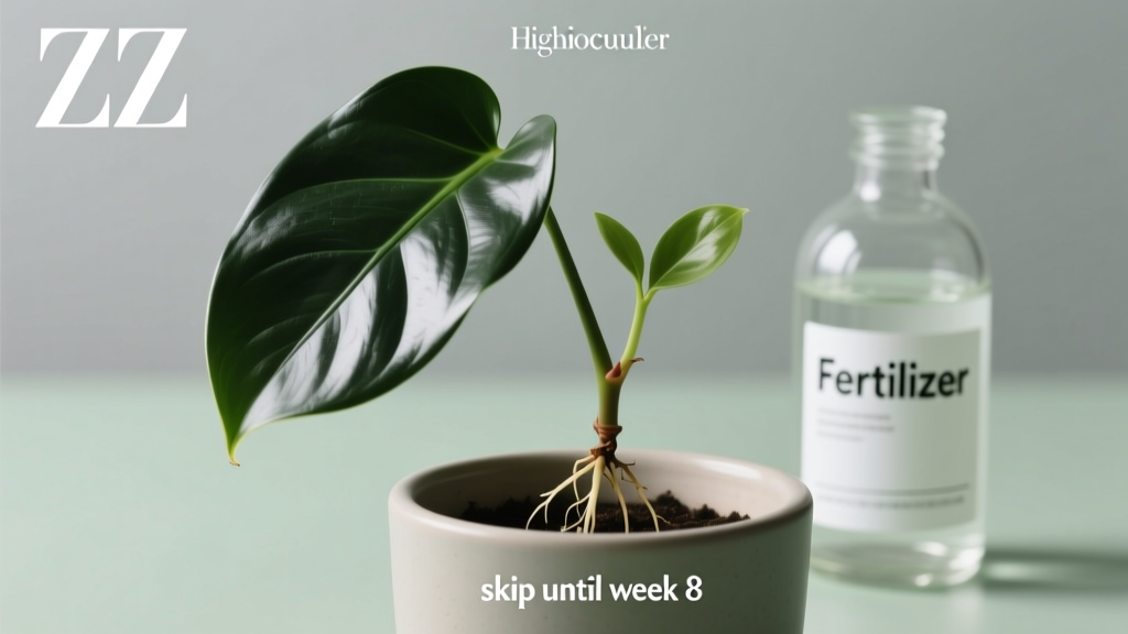 ZZ Plant Propagation Guide: When to Fertilize (2026)