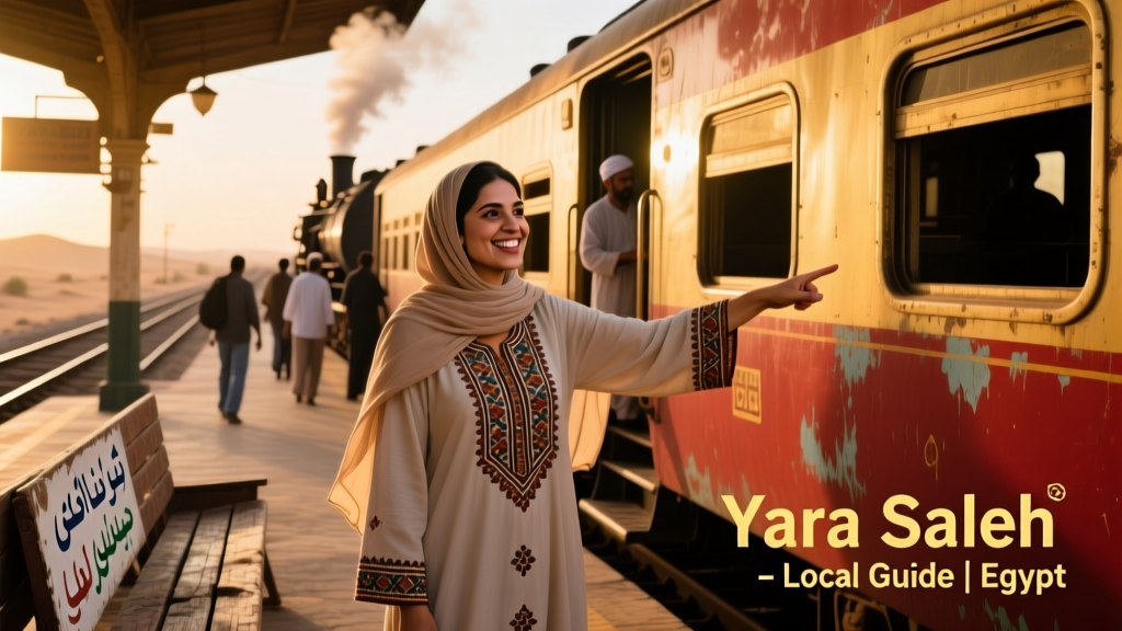 Egypt Yara Saleh Locals Guide: Authentic Insights from Cairo’s Most Trusted Neighborhood Navigator