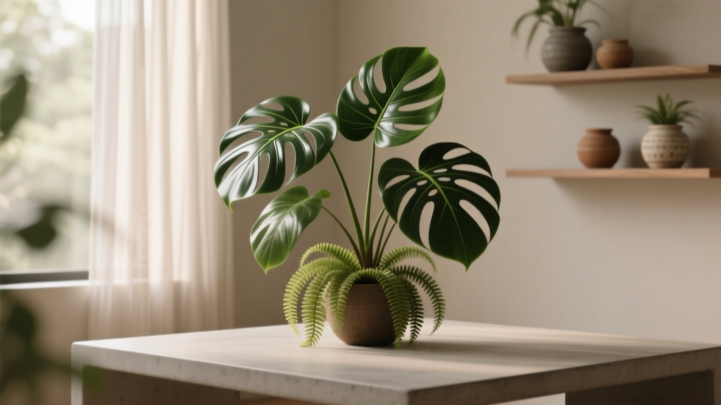 Tropical Indoor Plants Survive AC—Here’s How