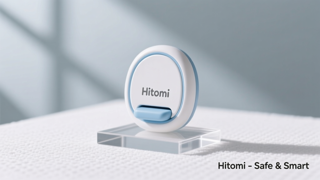 Hitomi: A Child Safety Specialist’s In-Depth Review of the Hitomi Baby Monitor System
