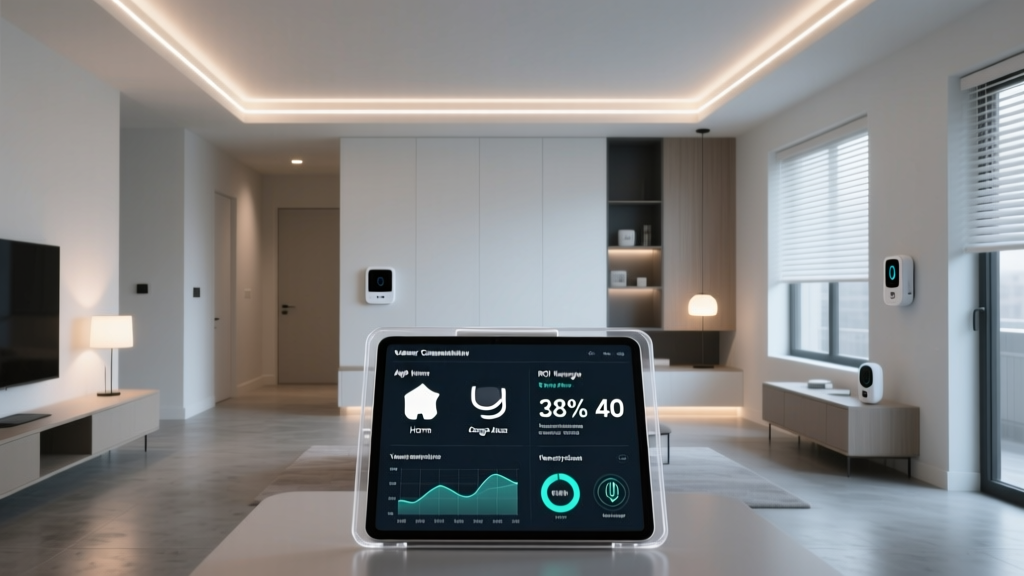 Matter Over Thread: Why Commercial Multi-Family Buildings Are Standardizing on Matter-Enabled Thread Networks