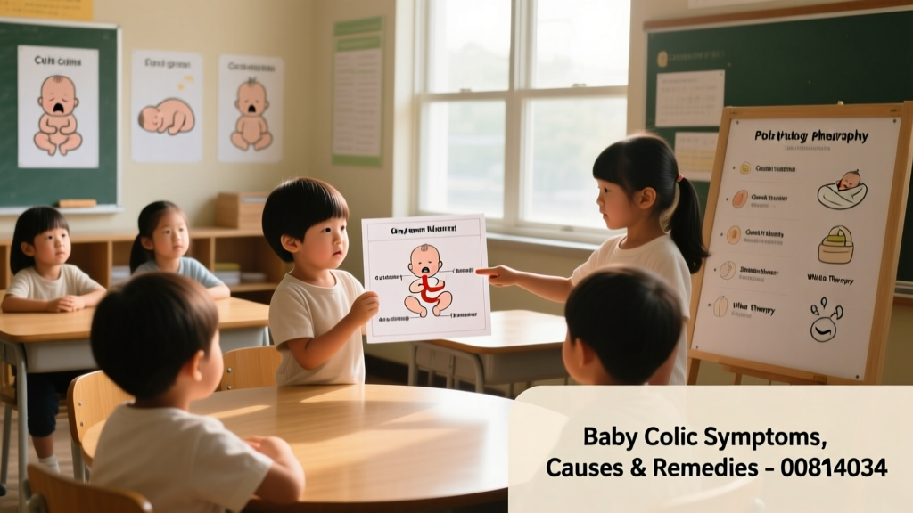 Baby Colic: Evidence-Based Symptoms, Causes, and Clinically Validated Treatments