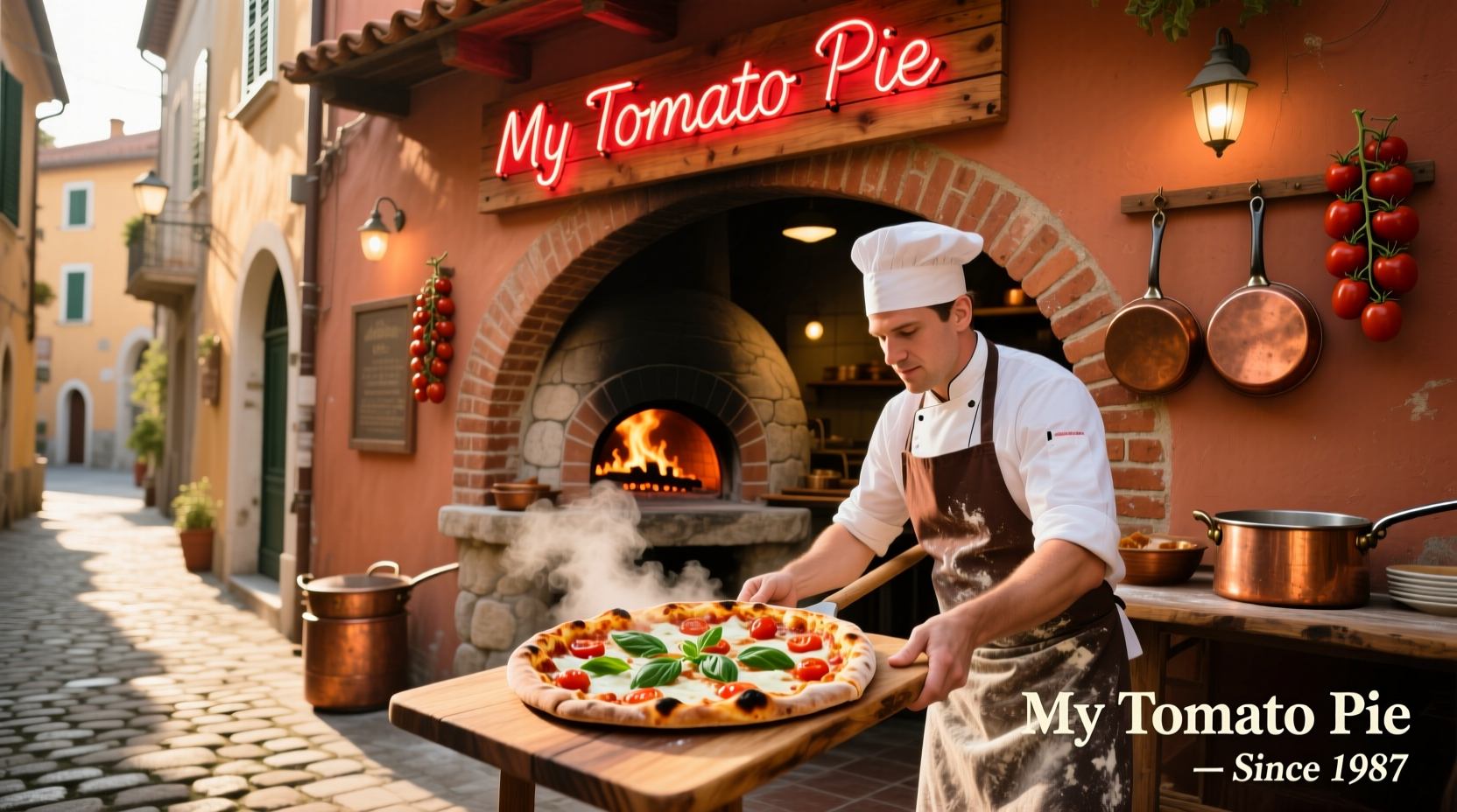 Authentic Tomato Pie Restaurants: What Makes Them Special