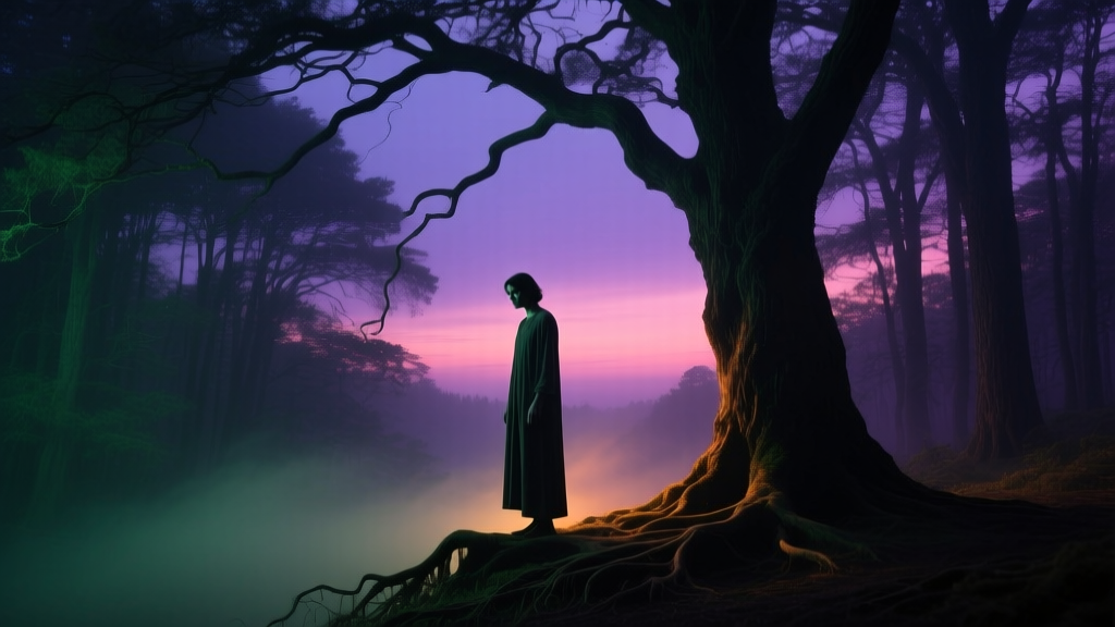 Forest Feeling Fear: Emotional Dream Meaning