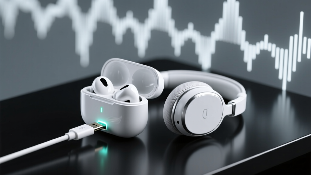 Wireless Headphones Latency When Plugged In (2026)