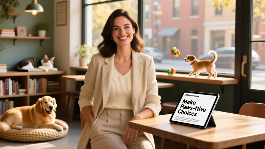Leah Lopez Cardenas, Senior SEO Editor for Daily Paws