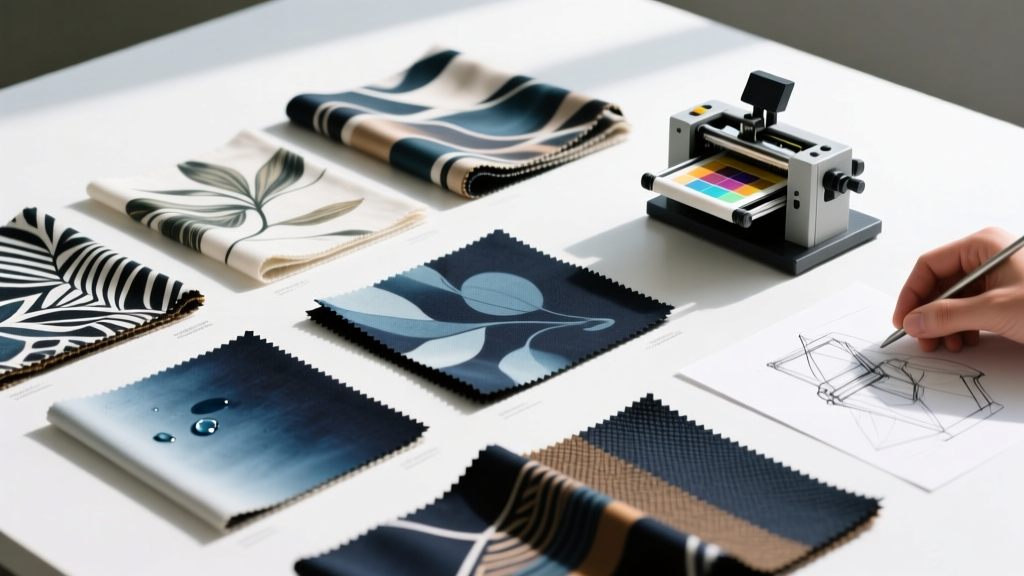 Printed Cloth Design: A Designer’s Fabric Mastery Guide