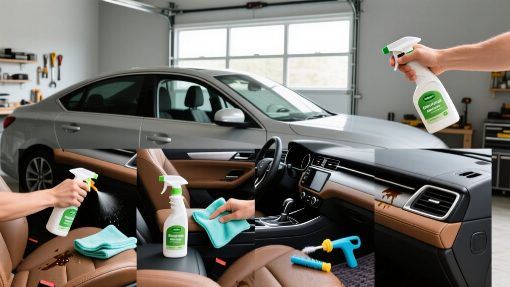Tested: How to Clean Car Interior Without Baking Soda Fast