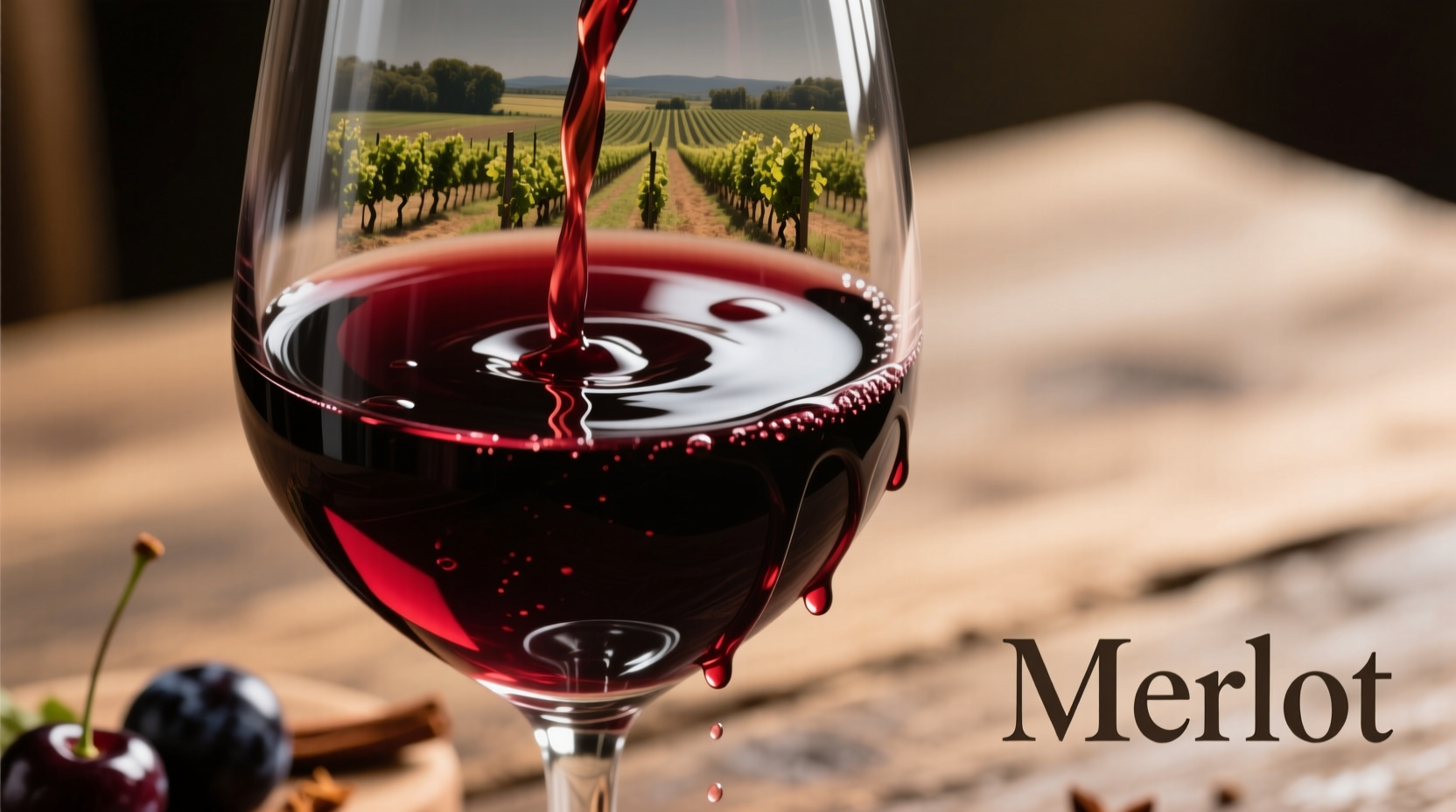 What Does Merlot Taste Like: Flavor Profile Explained