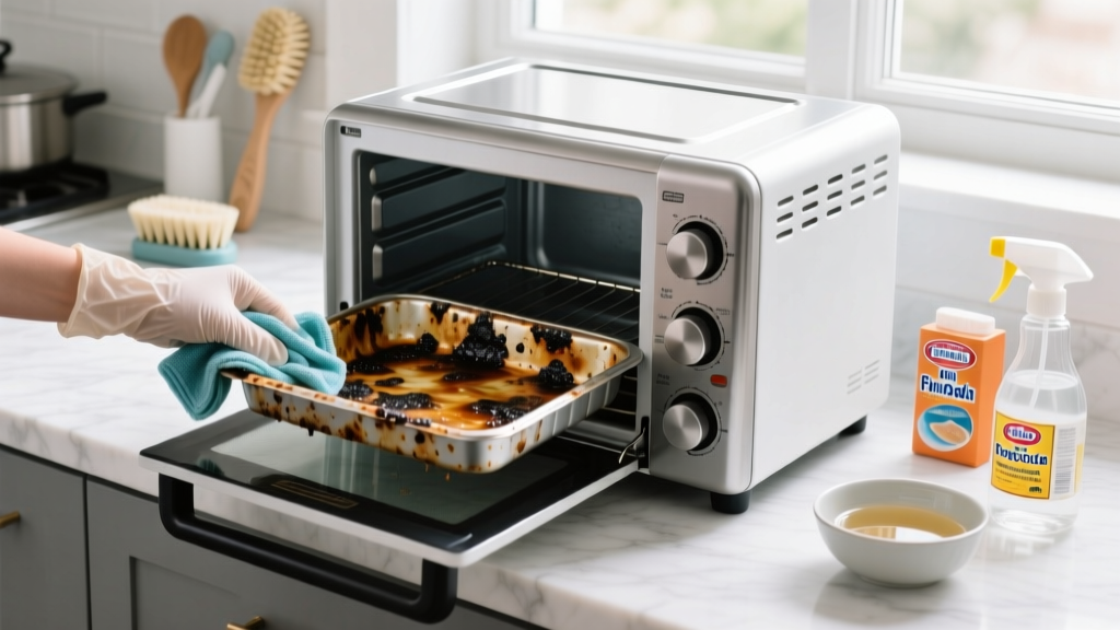 Proven Methods to Clean a Toaster Oven Liner Fast
