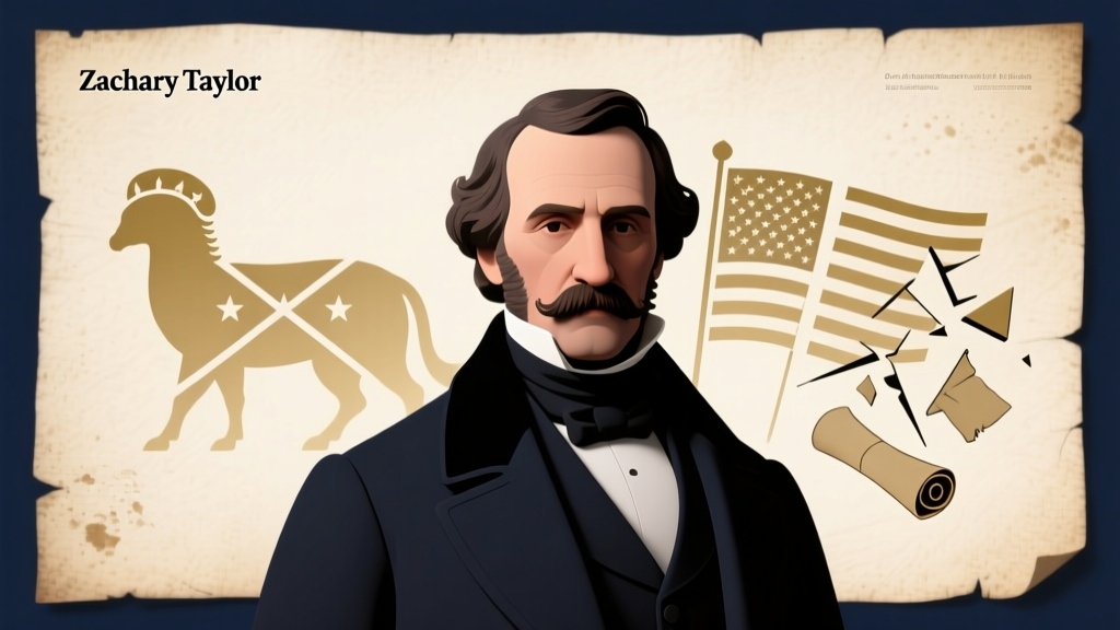 What Political Party Was Zachary Taylor? (2026)