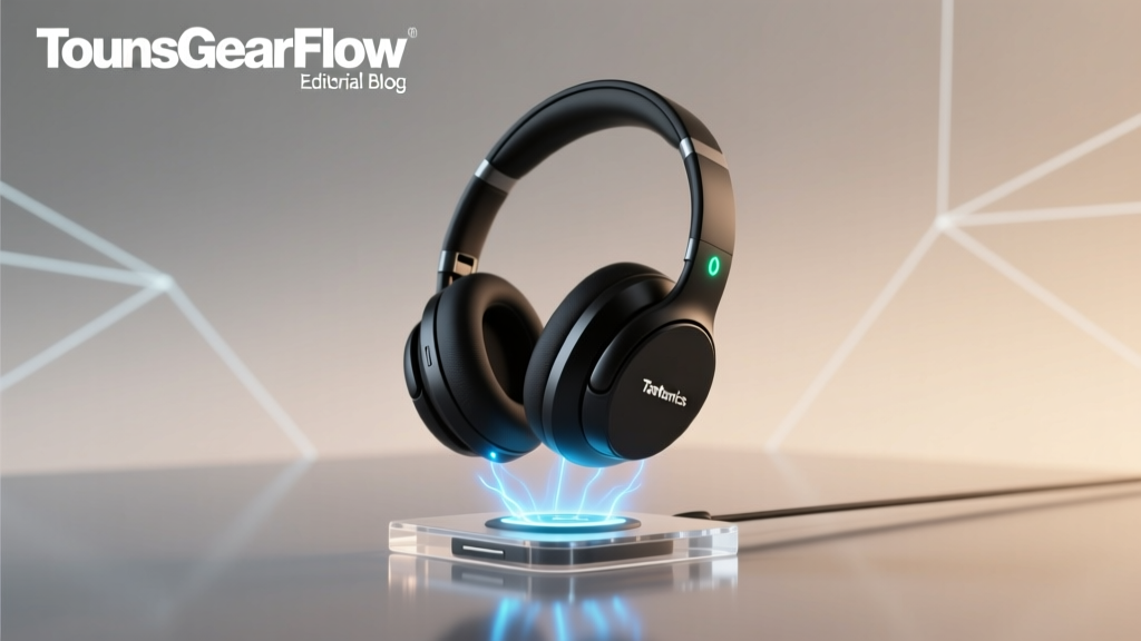 Taotronics Wireless Headphones Charging Mistakes (2026)