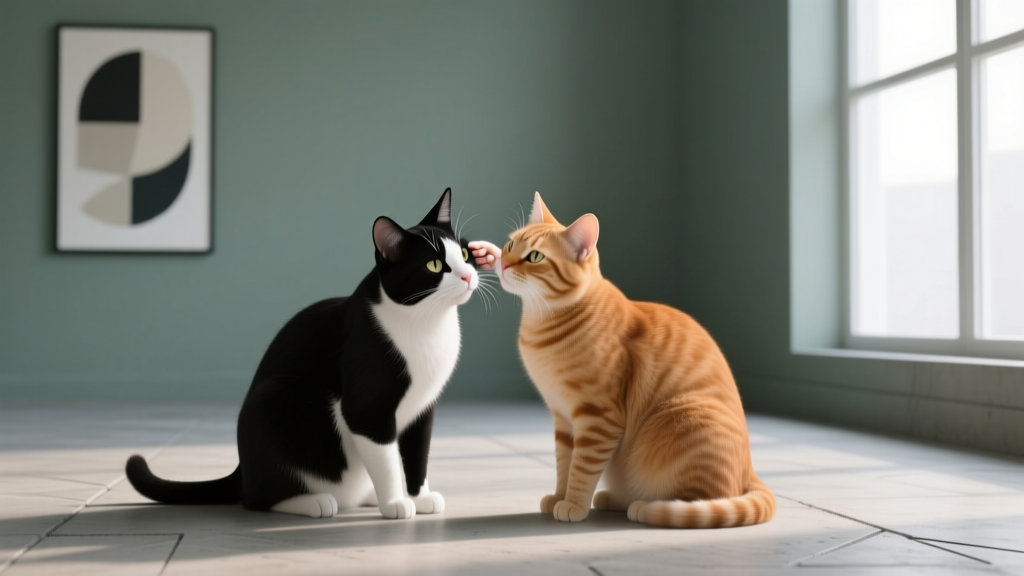 Do Cats Exhibit Homosexual Behavior? What Veterinary...