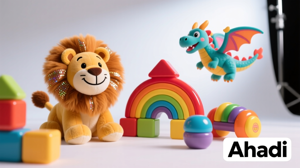 Ahadi Toys: Safety Evaluation, Regulatory Compliance, and Developmental Impact for Children Ages 0–5