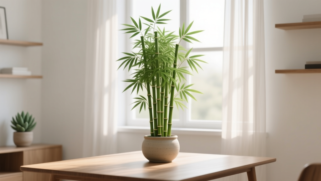 Bamboo Plant Care Indoors: Stop Yellow Leaves & Collapse