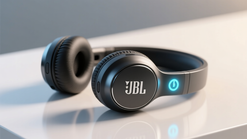 How to Turn On JBL Endurance Headphones (2026)