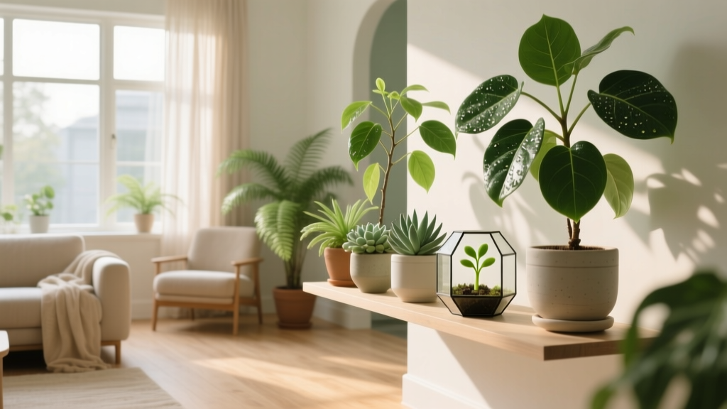 Combine Indoor Plants from Cuttings: Science-Backed Guide