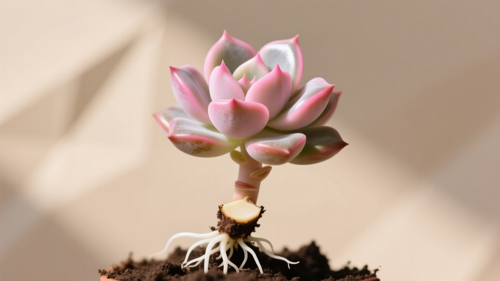 Propagate Pink Lady Plant from Cuttings (2026)