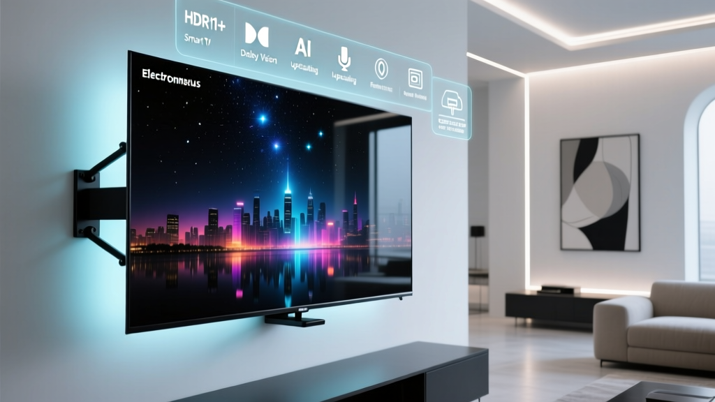 50 Inch Smart TV Buying What Actually Matters: The 7 Non-Negotiables Most Buyers Ignore (Spoiler: Resolution Isn’t #1)