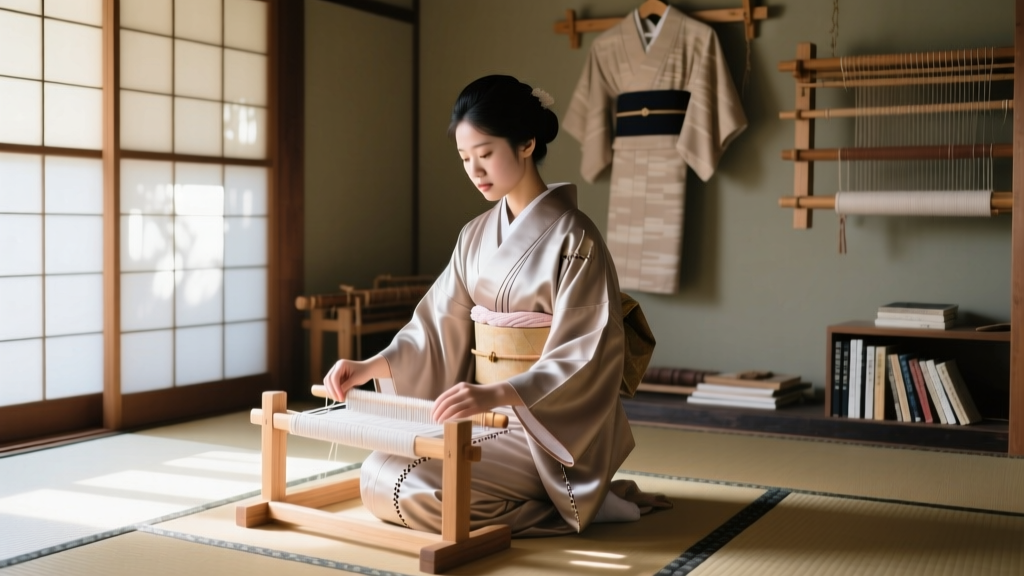 Guide To Japanese Kimono Apprenticeships & Schools 2026