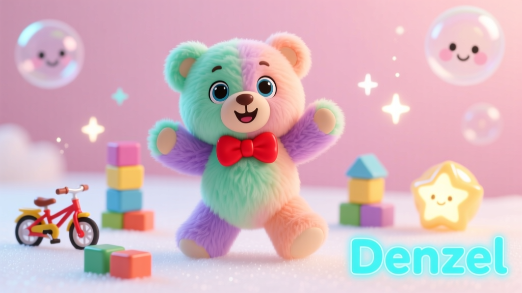 Denzel: A Safety and Market Analysis of the Popular Ride-On Toy Brand for Toddlers and Preschoolers