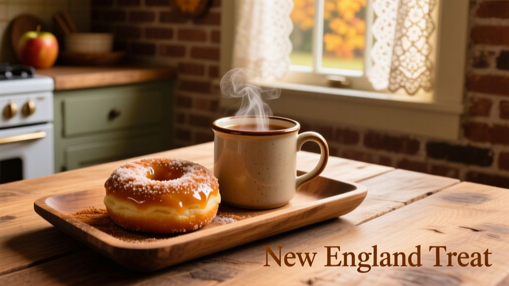 A Treat for New England Locals and Travelers