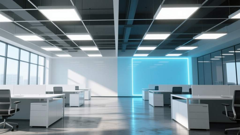 CNC Task Lighting: 5000K vs 5700K for Machining