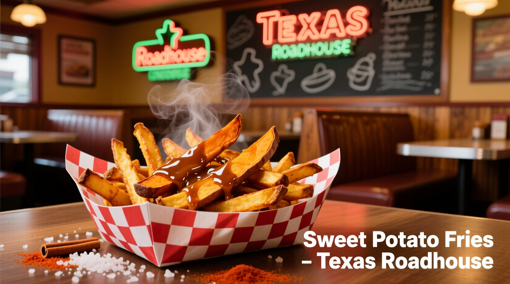 Texas Roadhouse Sweet Potato Recipe: Perfect Copycat Guide