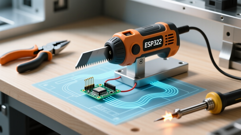 Oscillating Tool Electrical Box Cutter: Blades & Pro Guide
