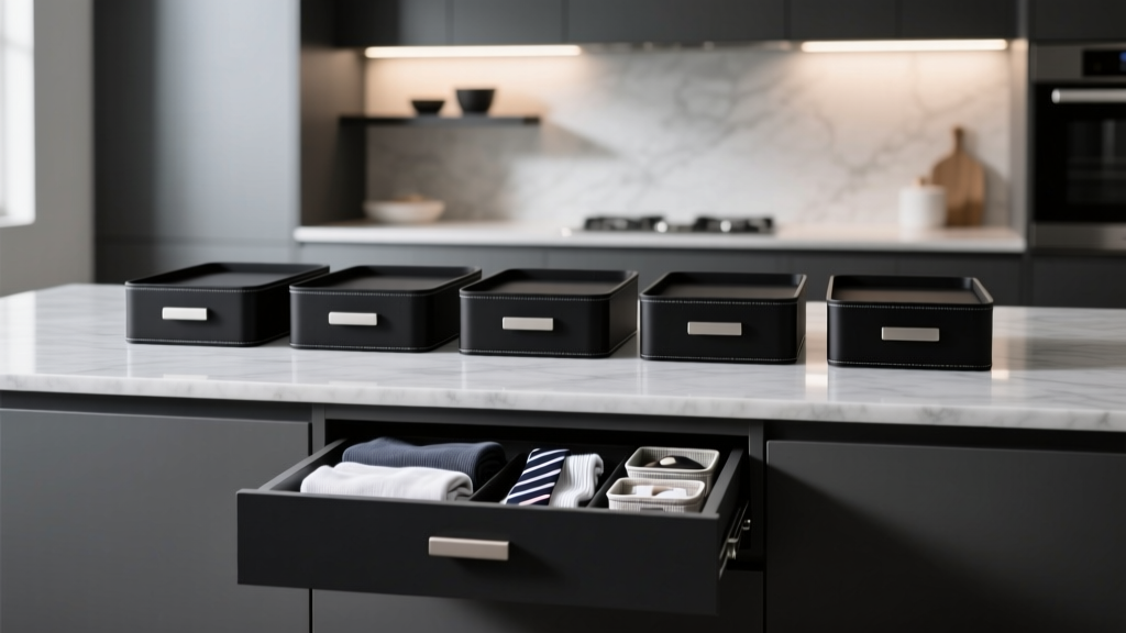 Where to Buy Black Drawer Organizers (2024 Guide)