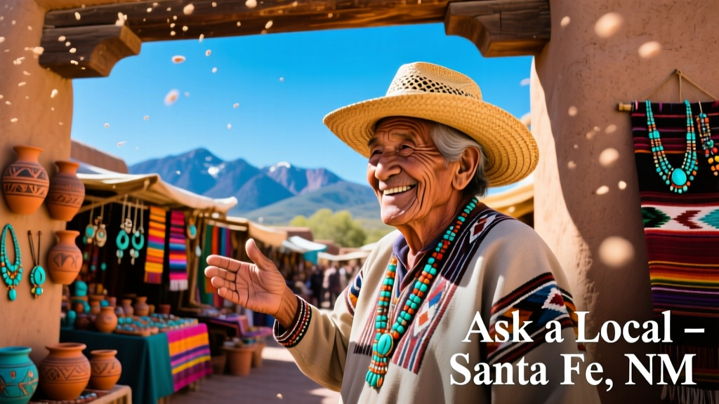 Ask a Local: Orlando Dugi on Santa Fe, New Mexico — Tradition, Turquoise, and Terrain