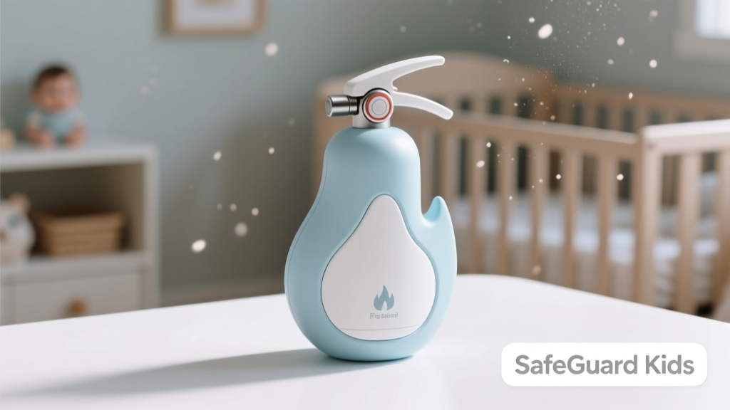 Flame Safety for Families: Preventing Fire Injuries in Homes with Young Children