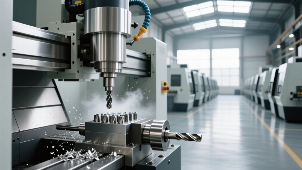 Stainless Steel CNC Machine Setup: Cost & Budget Analysis