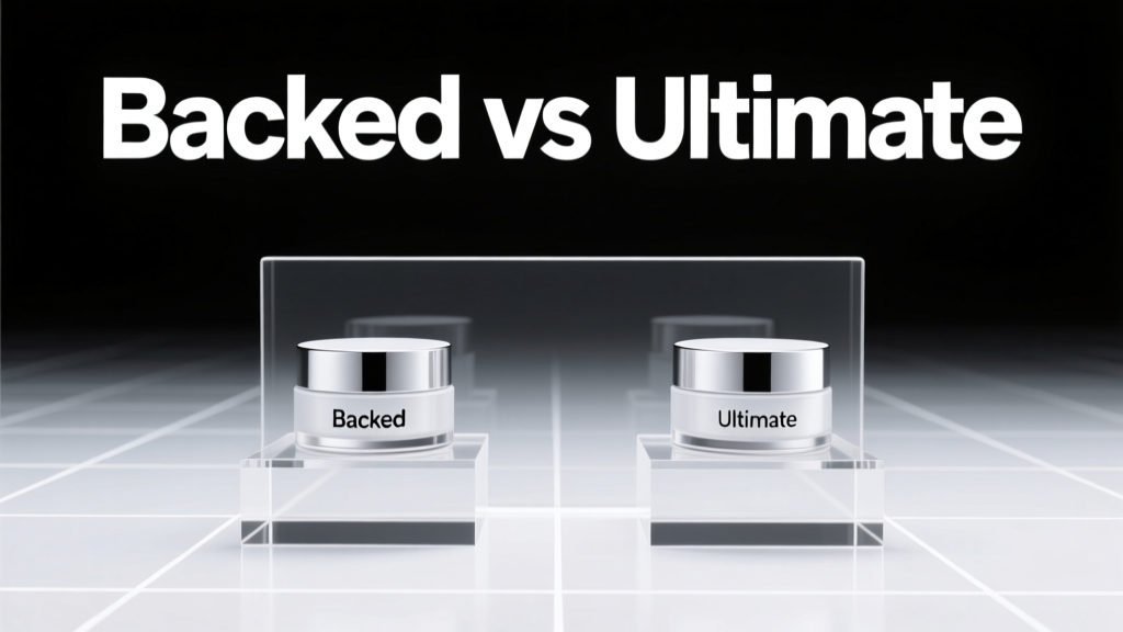 Foundation Finish & Wear Time Compared
