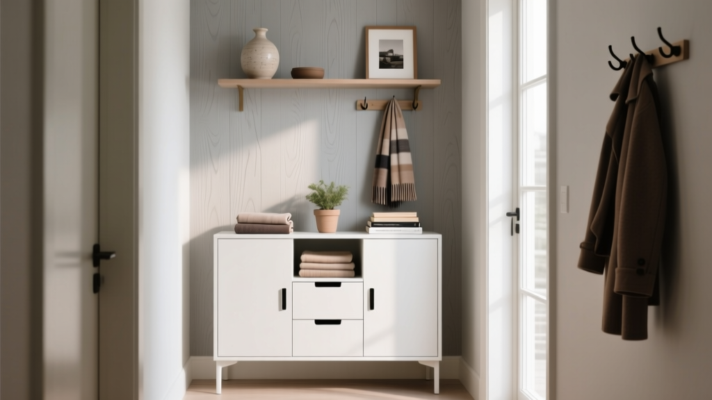 Buy Slim Hallway Storage Cabinets (2024 Guide)