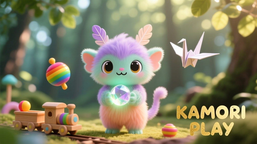 Kamori Toys: Safety, Design, and Regulatory Compliance in Modern Children's Play Products