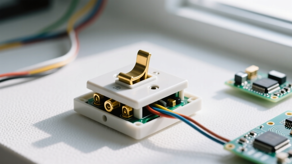 Identifying the Components of a Light Switch for a Flawless Single-Pole Wiring Job