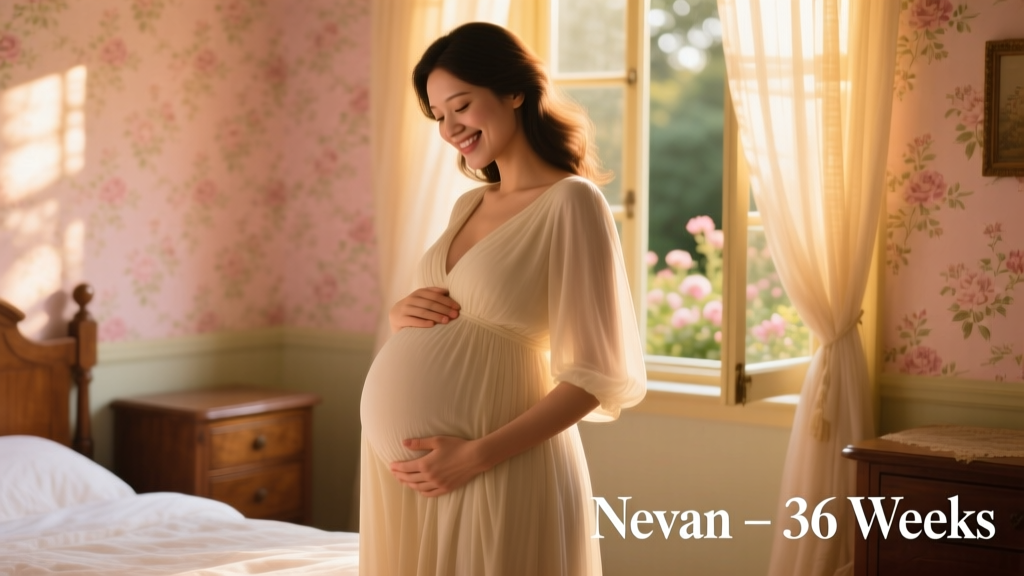 Neevan: Evidence-Based Insights for Pregnancy Support and Postpartum Recovery