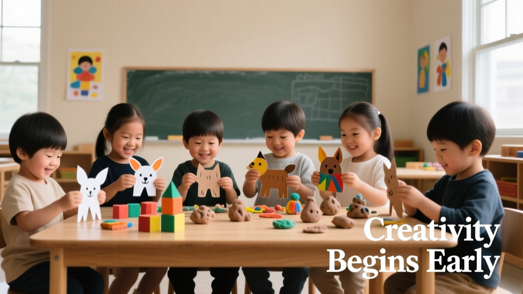 Crafts for Preschoolers: Benefits and Best Practices