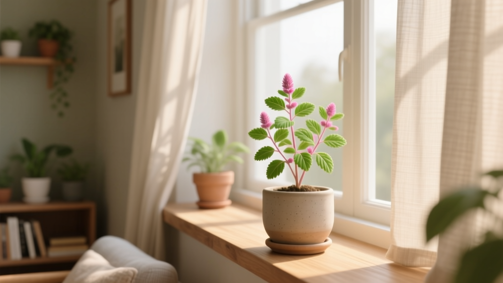 Dwarf Amaranths as Indoor Plants (2026)