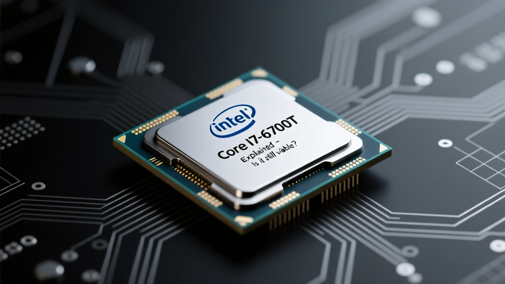 Intel Core i7-6700T in 2025: Still Worth It?